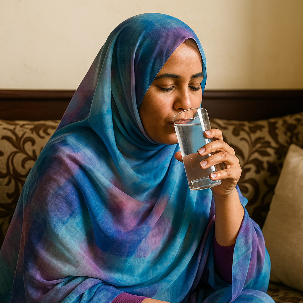 Pourquoi El Baraka Water